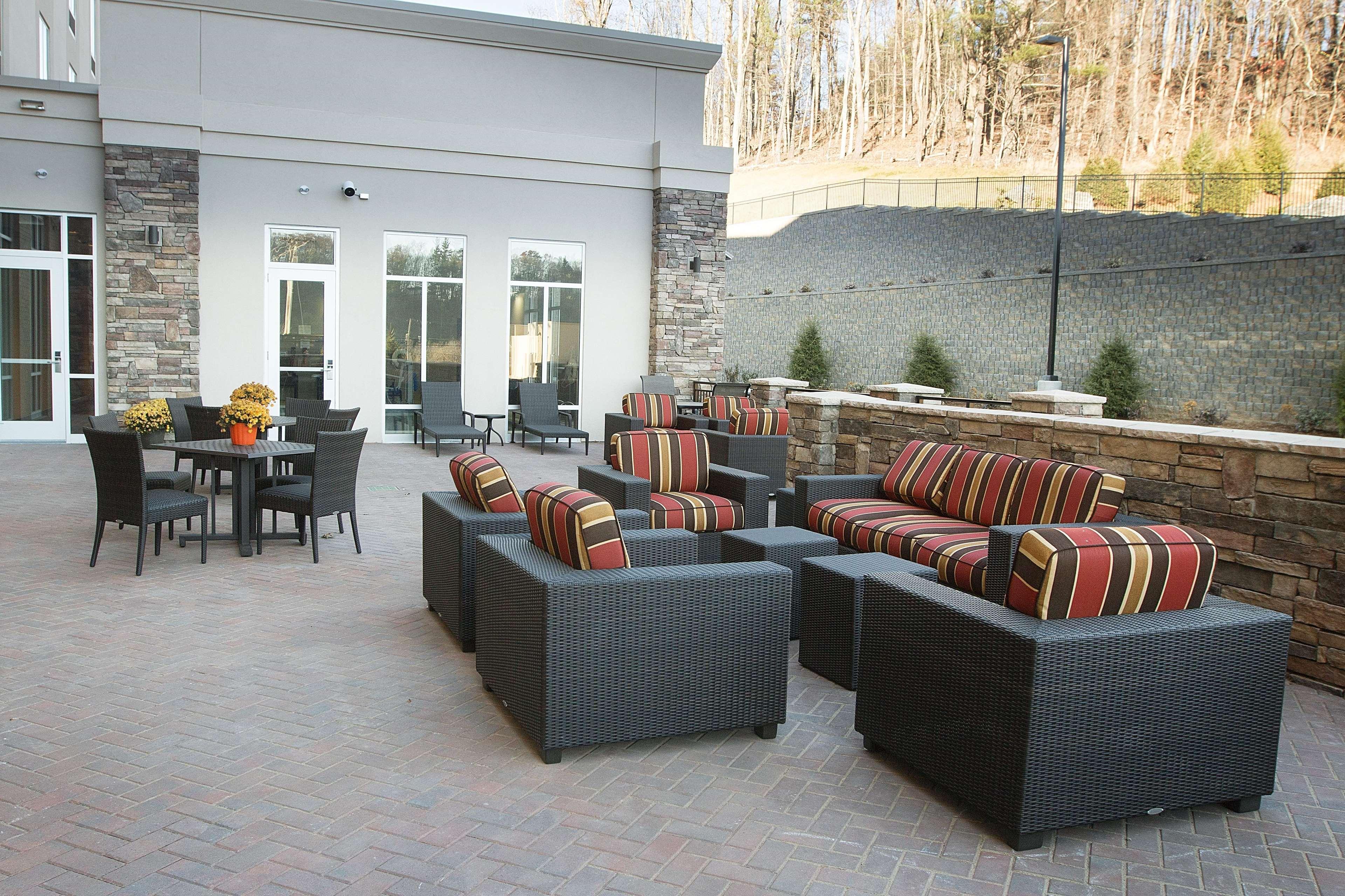 Hampton Inn & Suites Boone, Nc Exterior foto