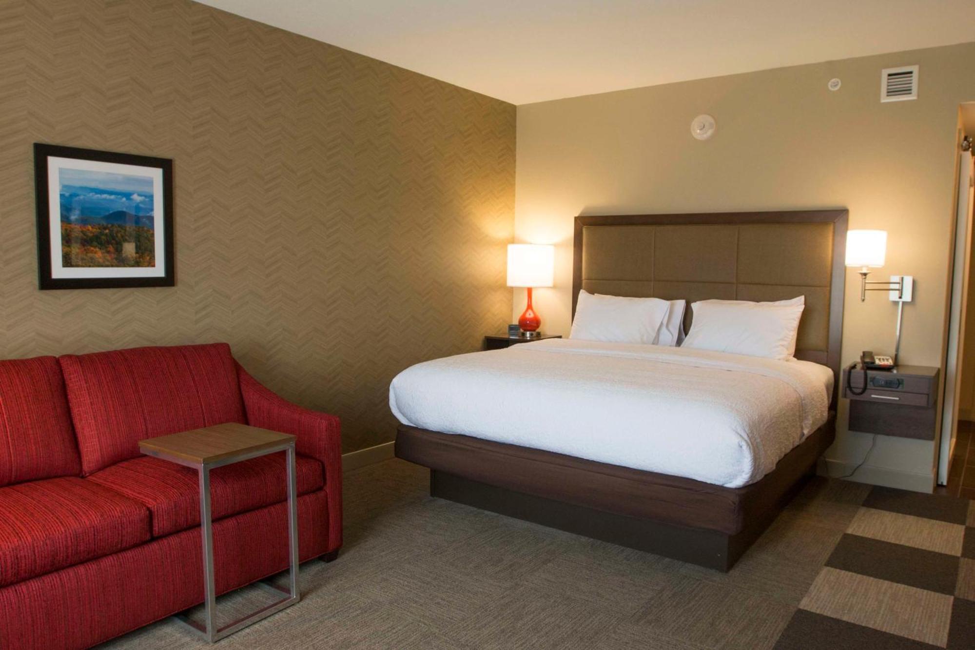 Hampton Inn & Suites Boone, Nc Exterior foto